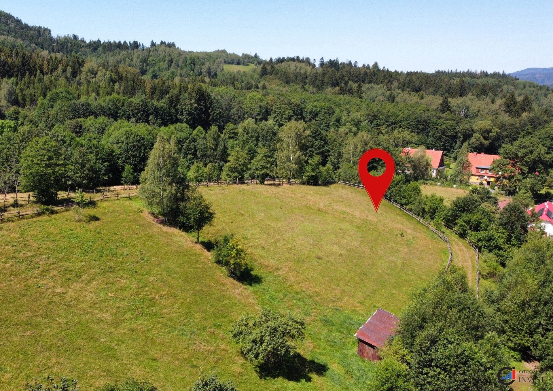 Pozemky pro bydlení, Olešnice v Orlických horách, 3 728 m²
