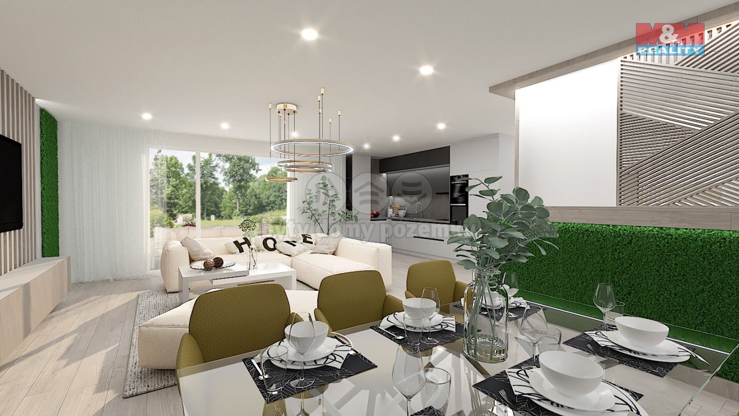 Prodej rodinný dům - Srby, Tuchlovice, 103 m²