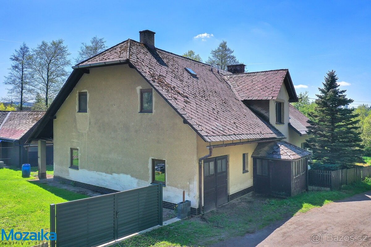 Prodej dům - Letohrad, 561 51, 322 m²