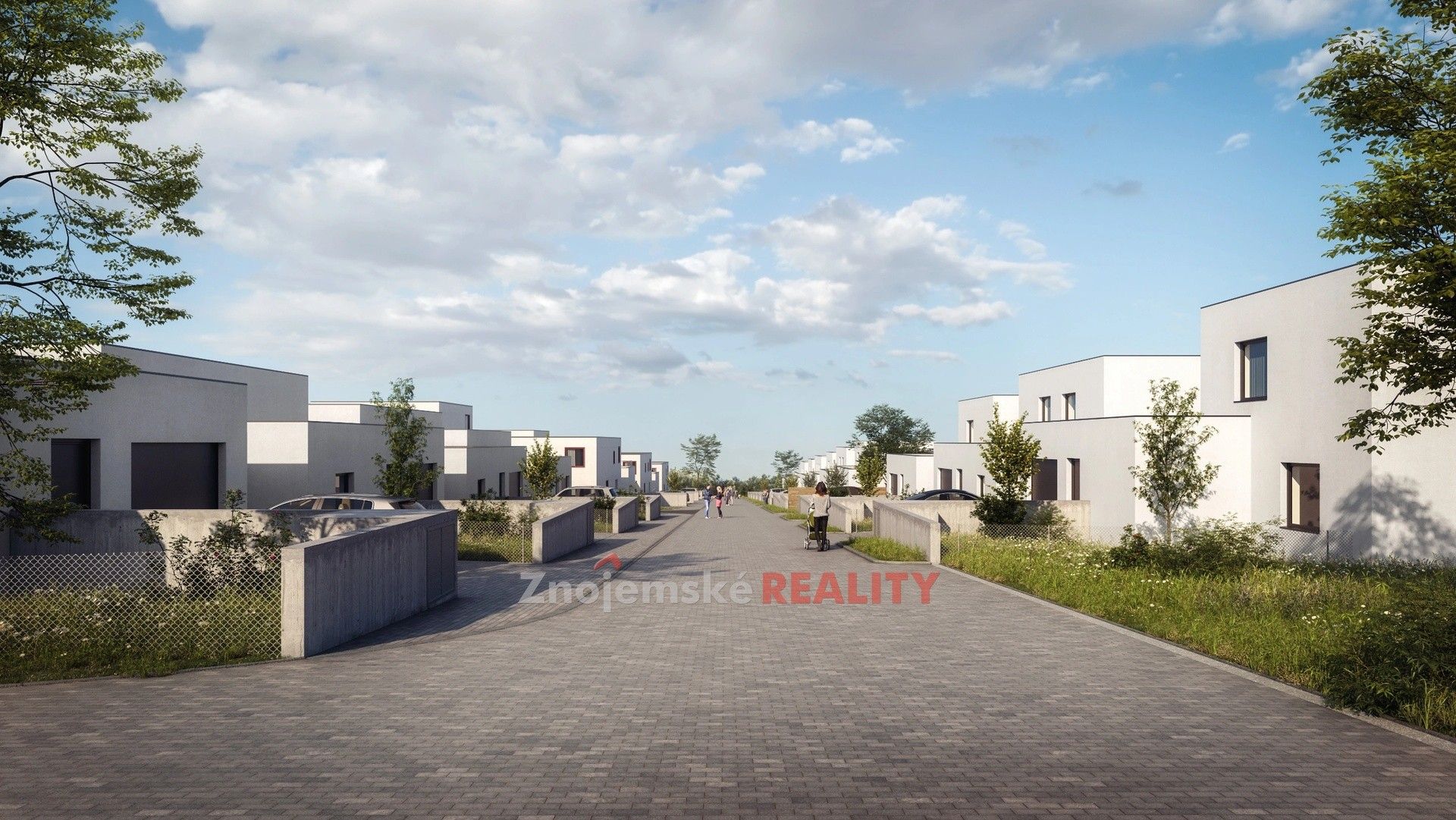 Prodej dům - Koukalova, Znojmo, Česko, 181 m²