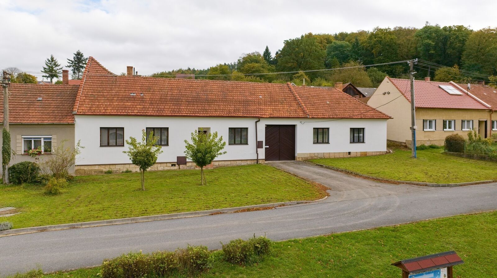 Zemědělské usedlosti, Šebetov, 373 m²