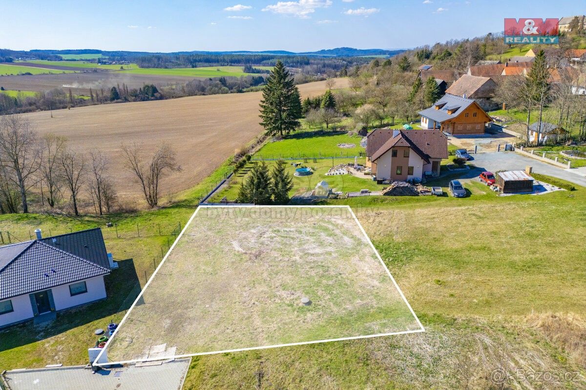 Prodej pozemek pro bydlení - Mirošov, 338 43, 808 m²