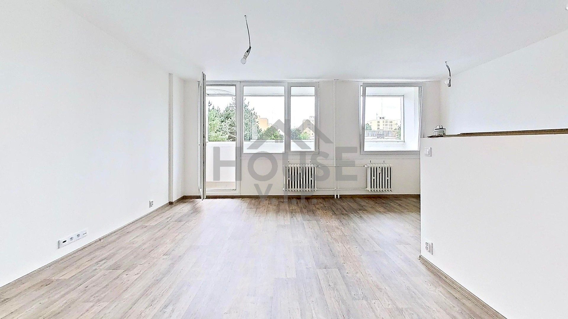 3+1, Štětínská, Praha, 63 m²