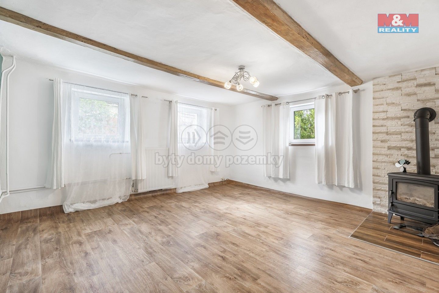 Rodinné domy, Počeplice, Štětí, 130 m²