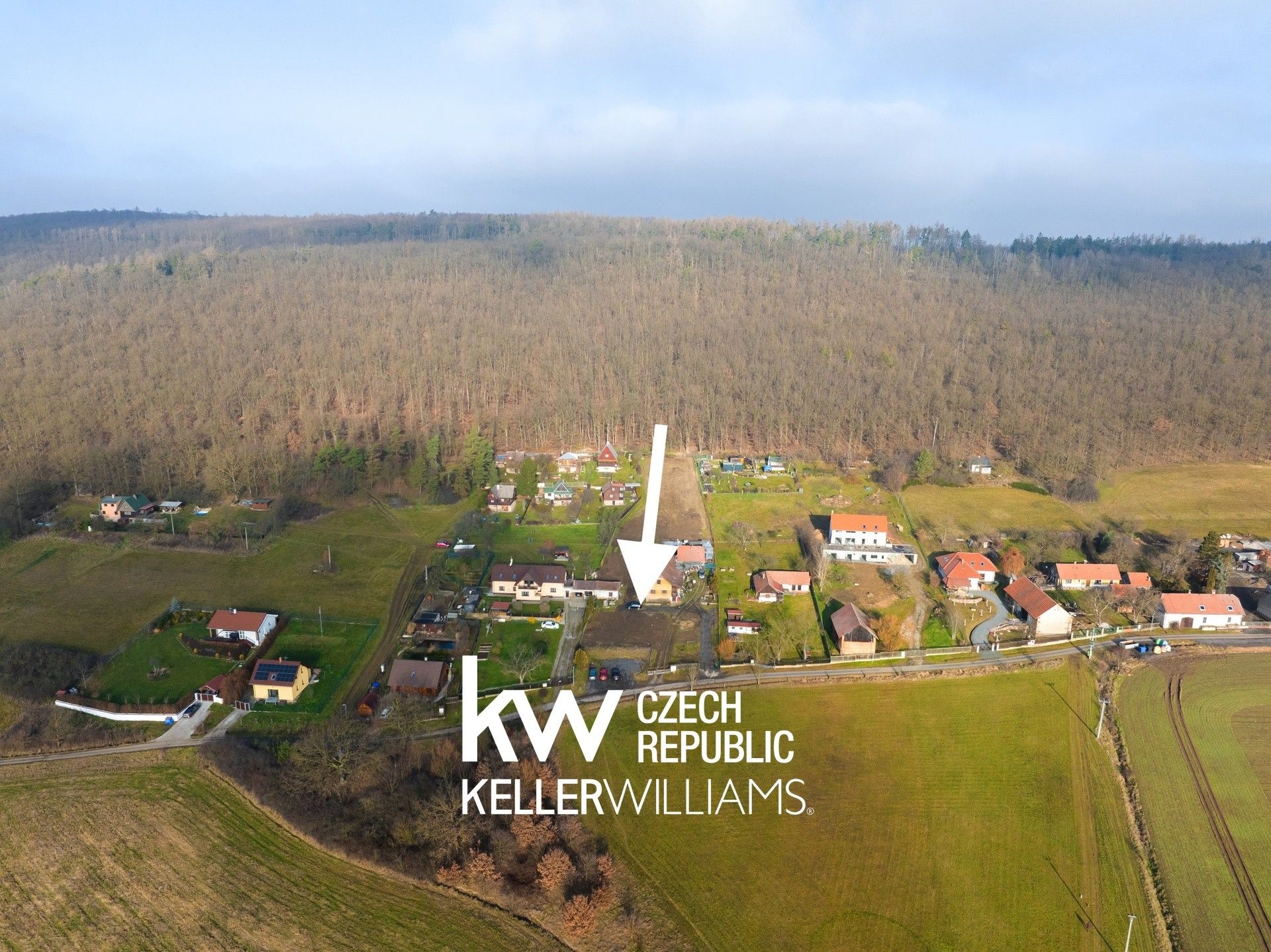 Pozemky pro bydlení, Lážovice, 871 m²