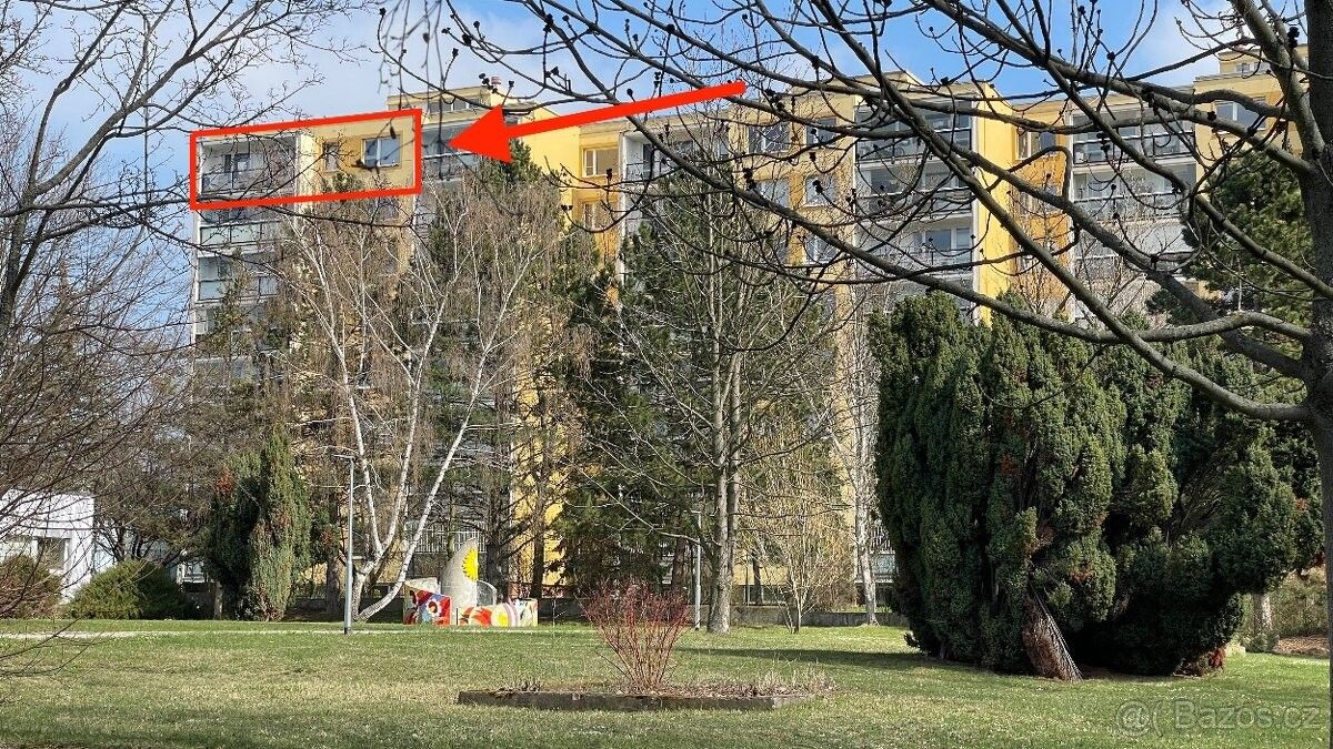 Prodej byt 3+1 - Praha, 180 00, 75 m²