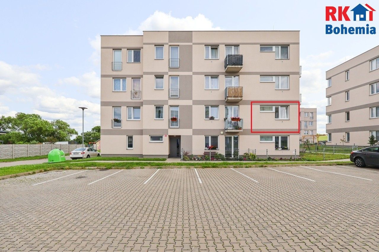 2+kk, Za Cukrovarem, Cerhenice, 49 m²