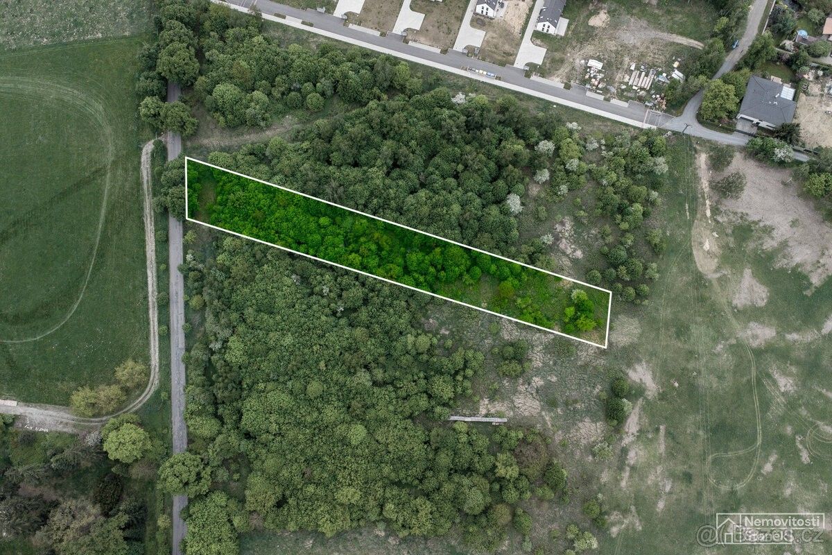 Pozemky pro bydlení, Kamenice, 251 68, 3 927 m²