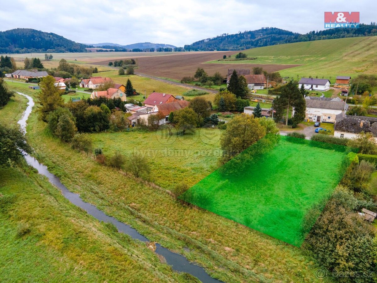 Prodej pozemek - Moravská Třebová, 571 01
