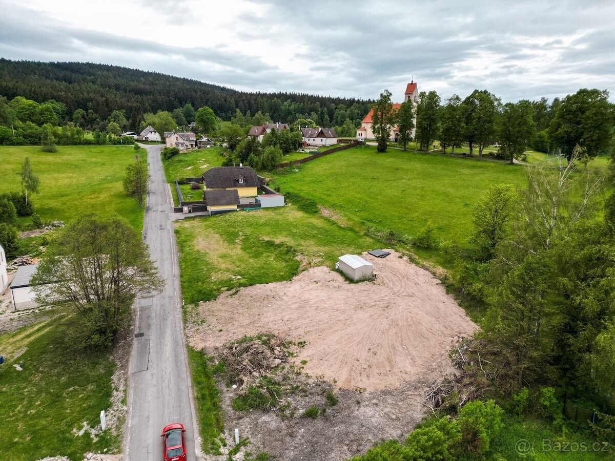 Pozemky pro bydlení, Nová Ves nad Nisou, 468 27, 1 250 m²