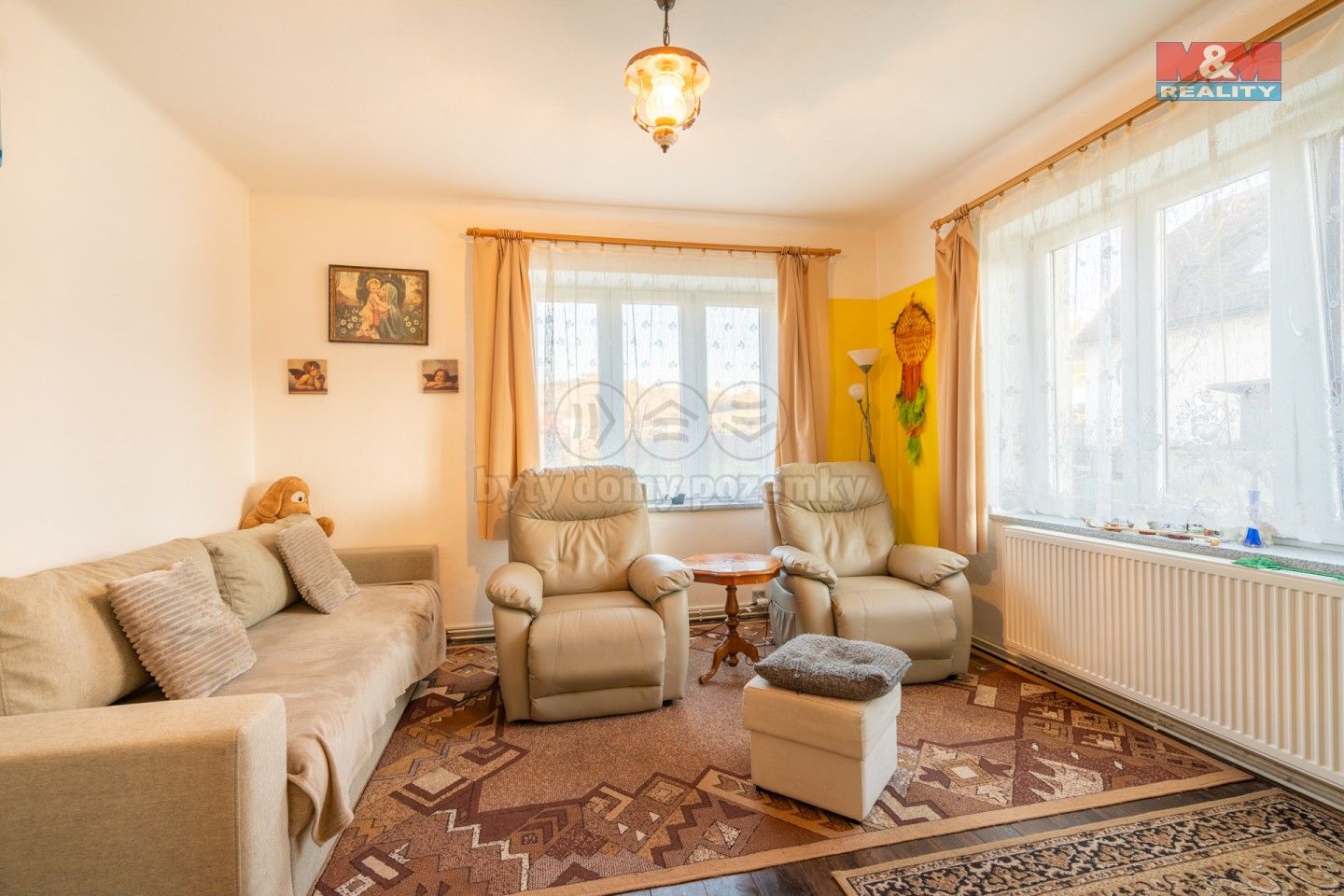 Prodej rodinný dům - Žihobce, 93 m²