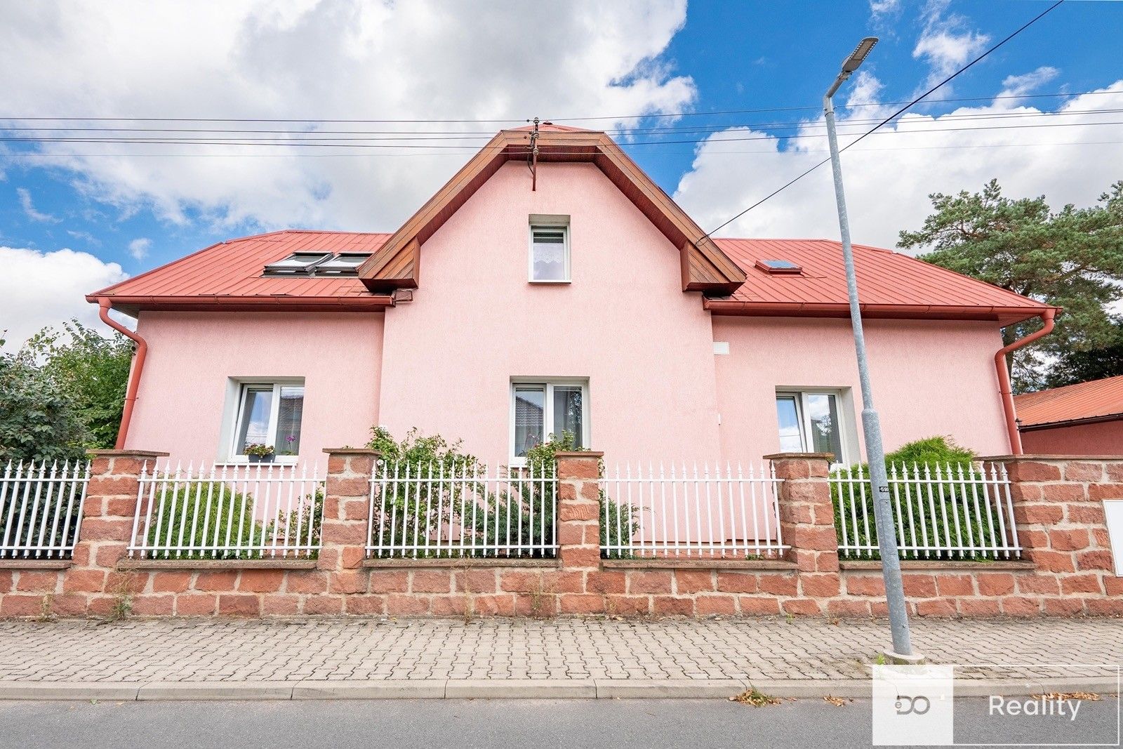 Rodinné domy, B. Němcové, Libiš, 115 m²