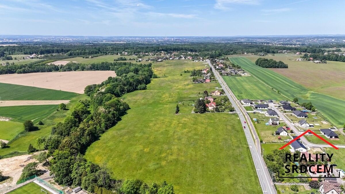 Prodej pozemek pro bydlení - Sedliště, 739 36, 4 038 m²