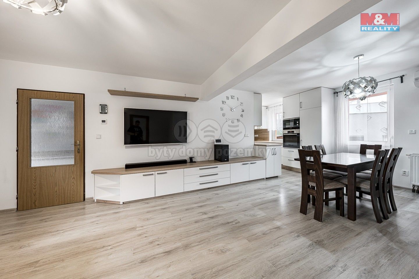 Rodinné domy, Nové Dvory, 190 m²