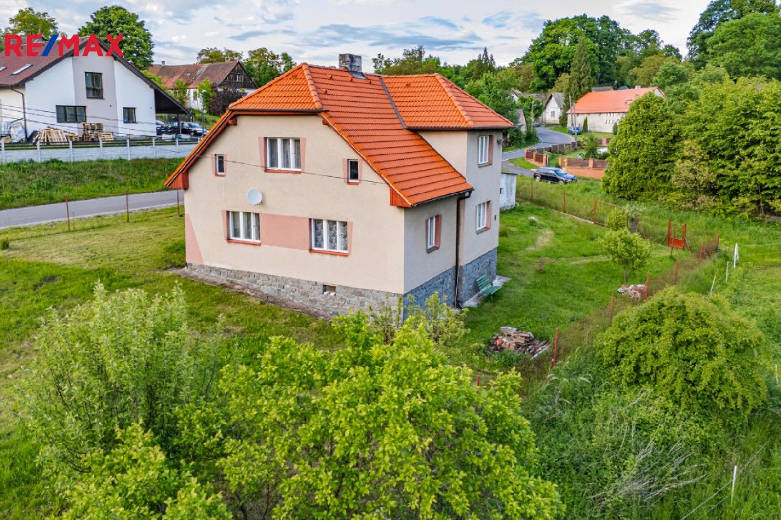 Ostatní, Budenín, Votice, 183 m²