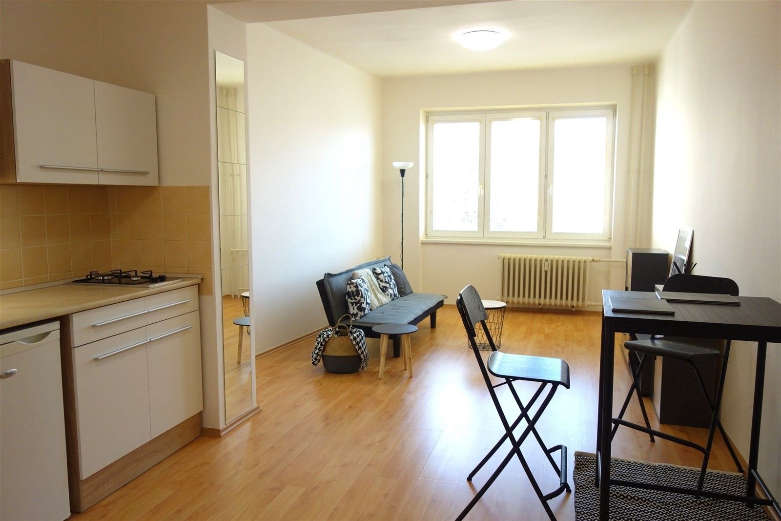 1+kk, Vršovice, Praha, 33 m²