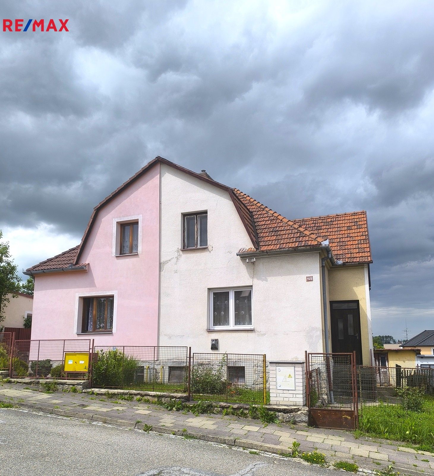 Ostatní, Husova, Dačice, 63 m²