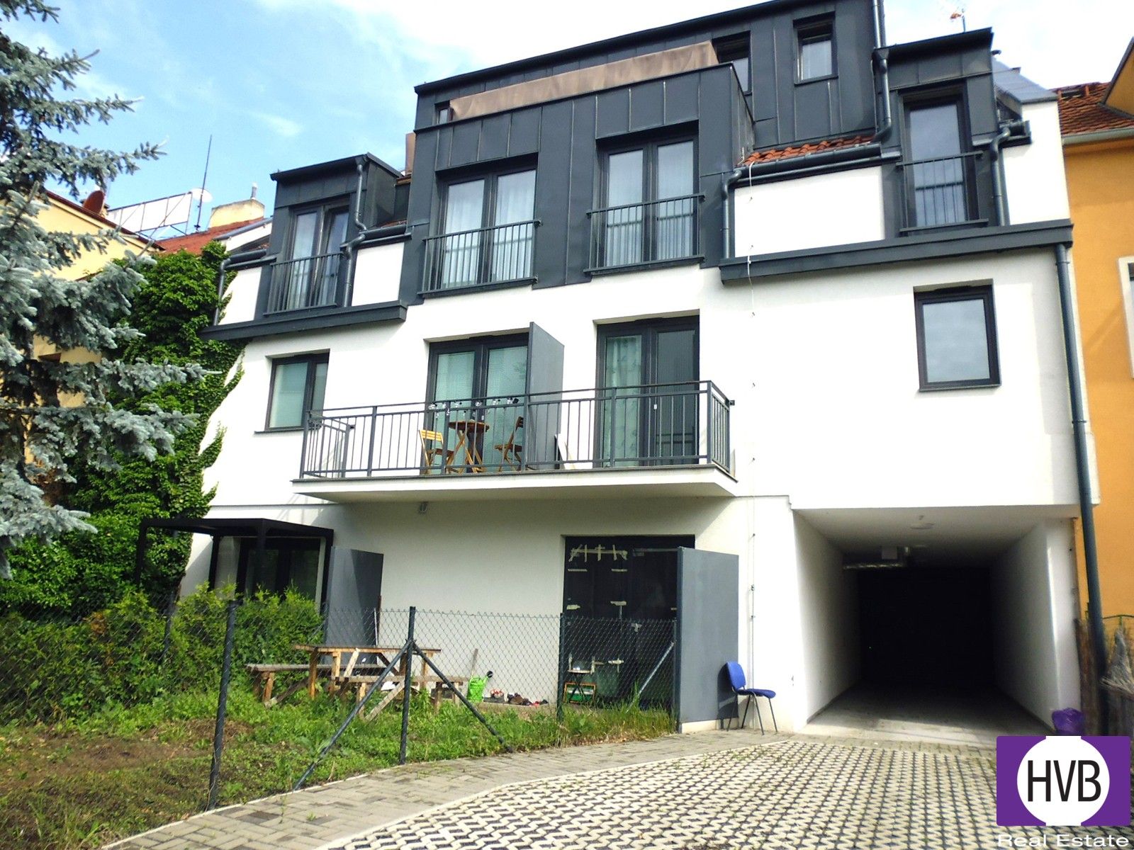 1+kk, Hloubětín, Praha, 18 m²