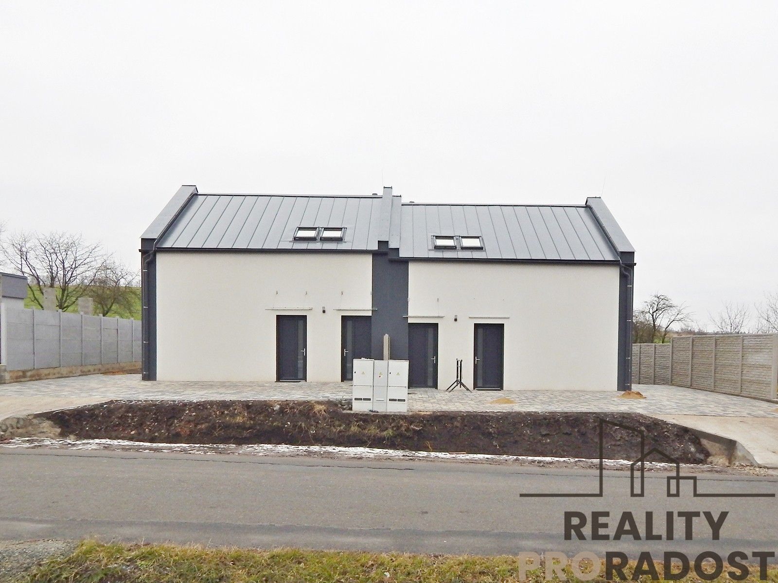 Rodinné domy, Otnice, 187 m²