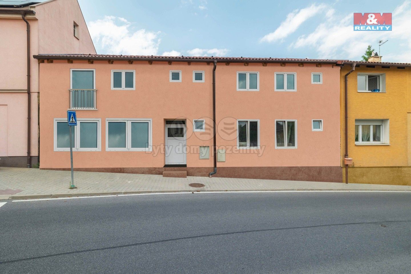 Prodej rodinný dům - Václavská, Dobrovice, 232 m²