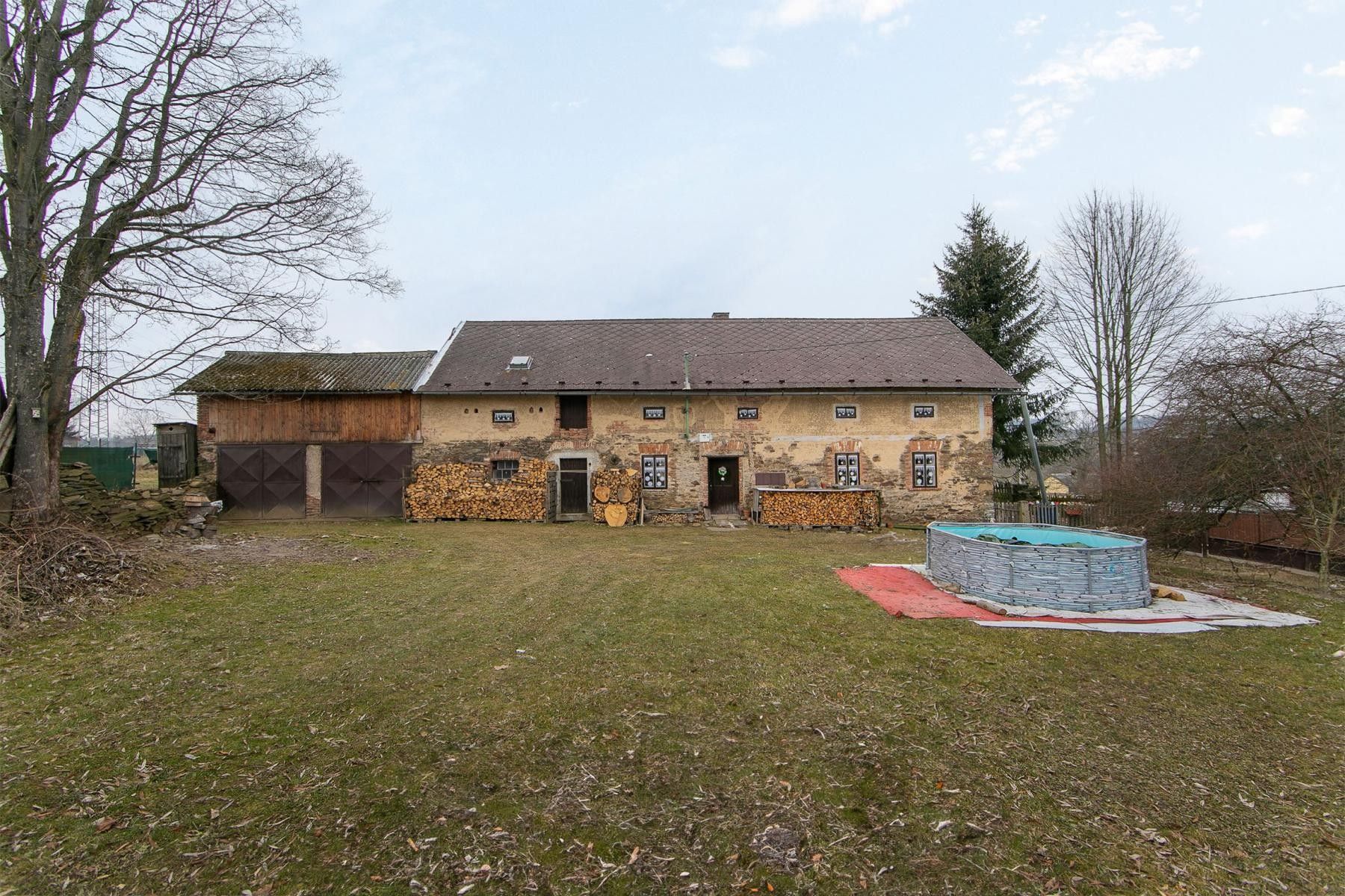 Ostatní, Bezvěrov, 200 m²