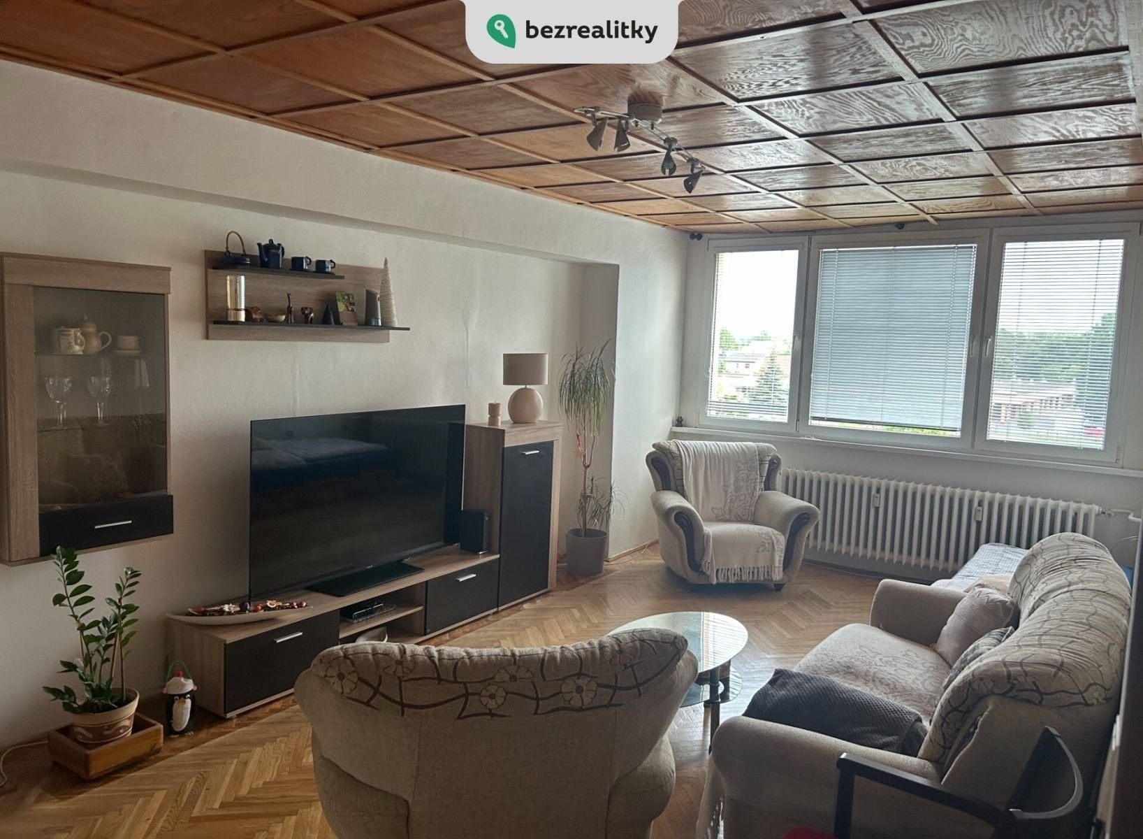 2+1, Dědinova, Nymburk, 51 m²