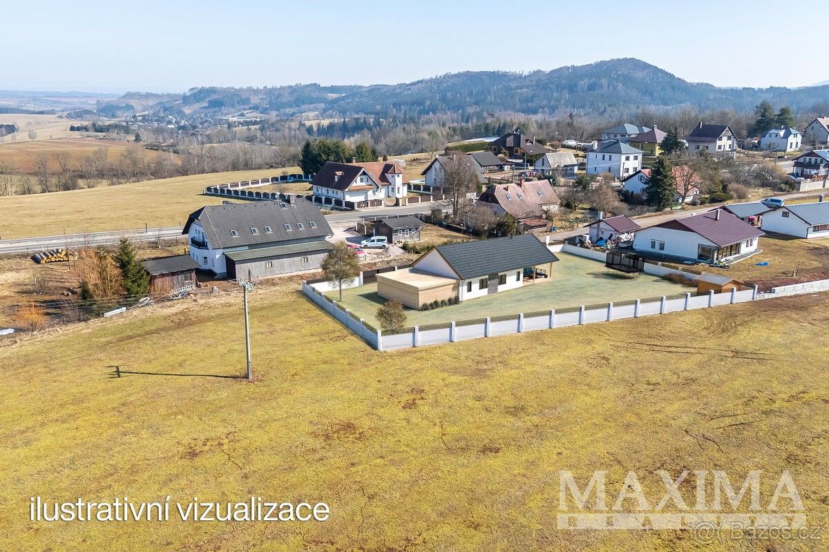 Prodej pozemek pro bydlení - Semily, 513 01, 1 571 m²