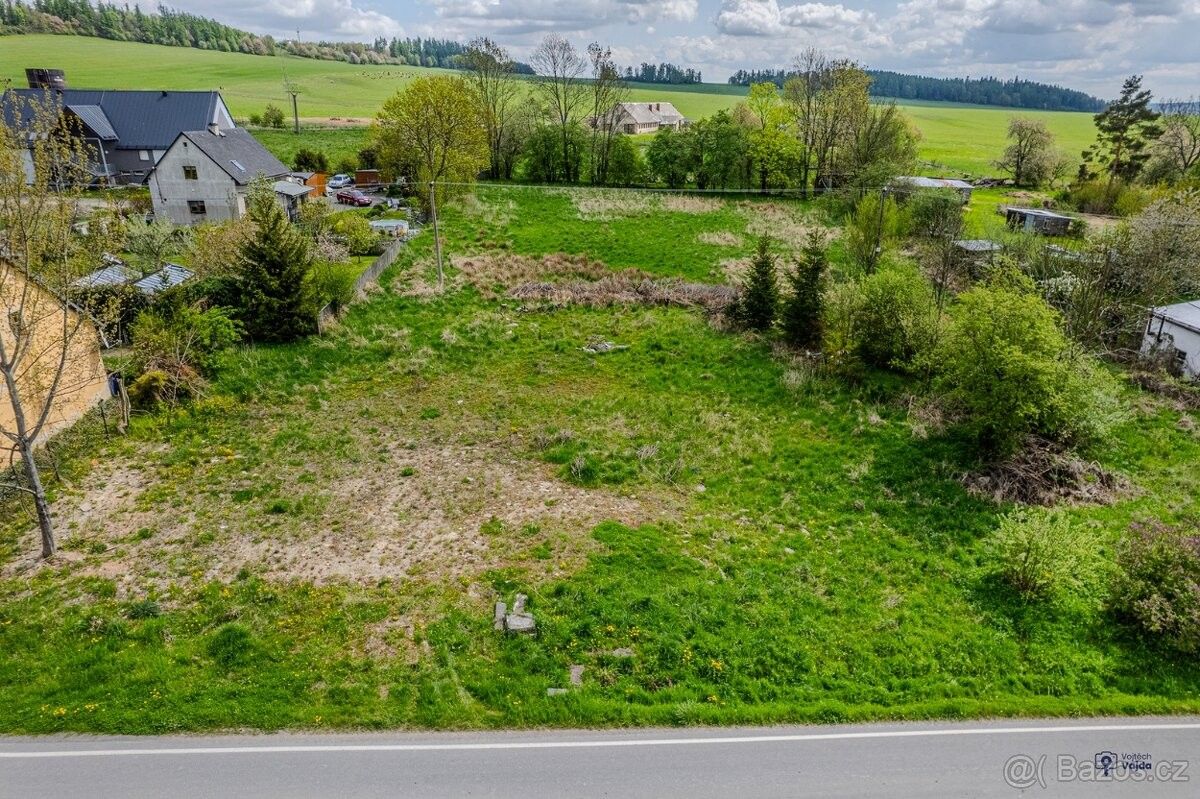 Prodej zahrada - Bruntál, 792 01, 821 m²