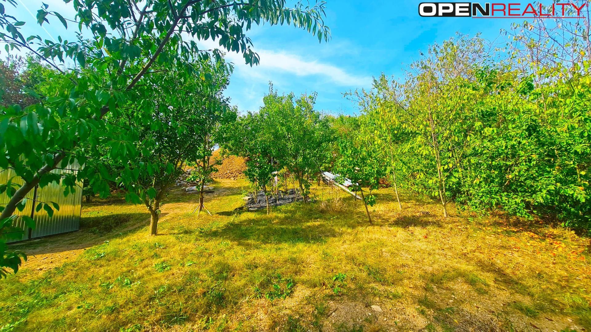 Prodej zahrada - Velatice, 1 077 m²