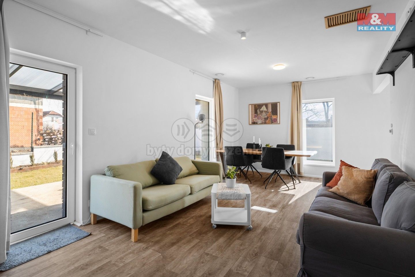 Prodej rodinný dům - Ořechová, Zlonín, 95 m²