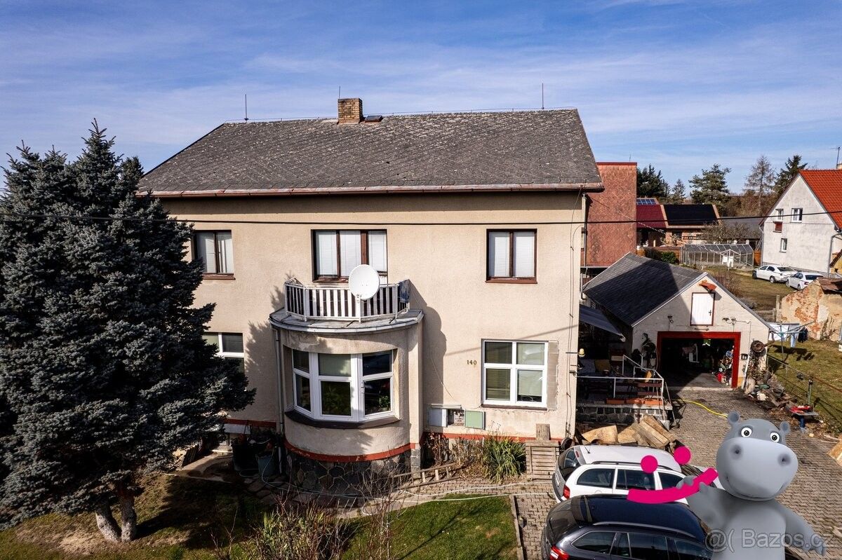 Prodej dům - Kamenice, 251 68, 224 m²