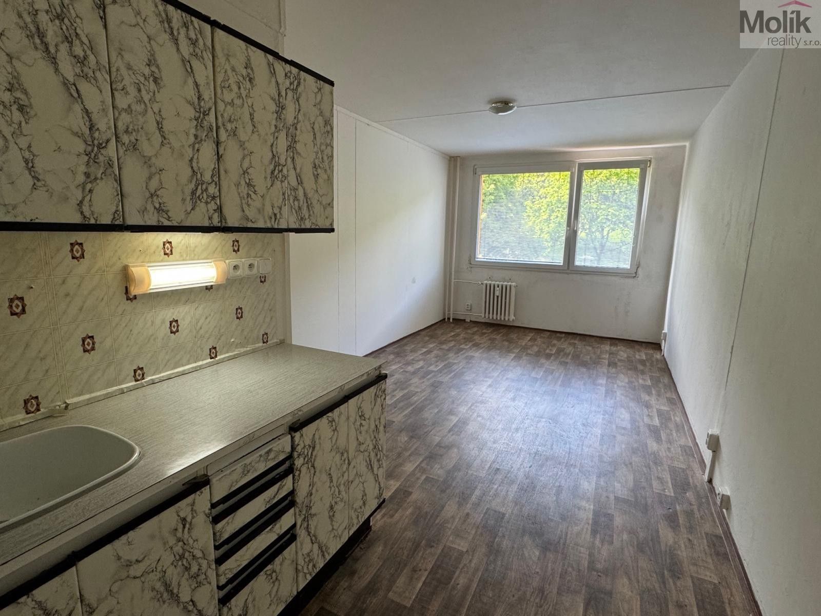 Pronájem byt 2+kk - Václava Talicha, Most, 40 m²