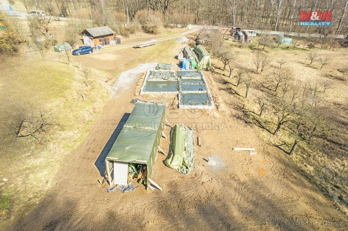 Prodej pozemek pro bydlení - Doubravník, 592 61, 1 339 m²