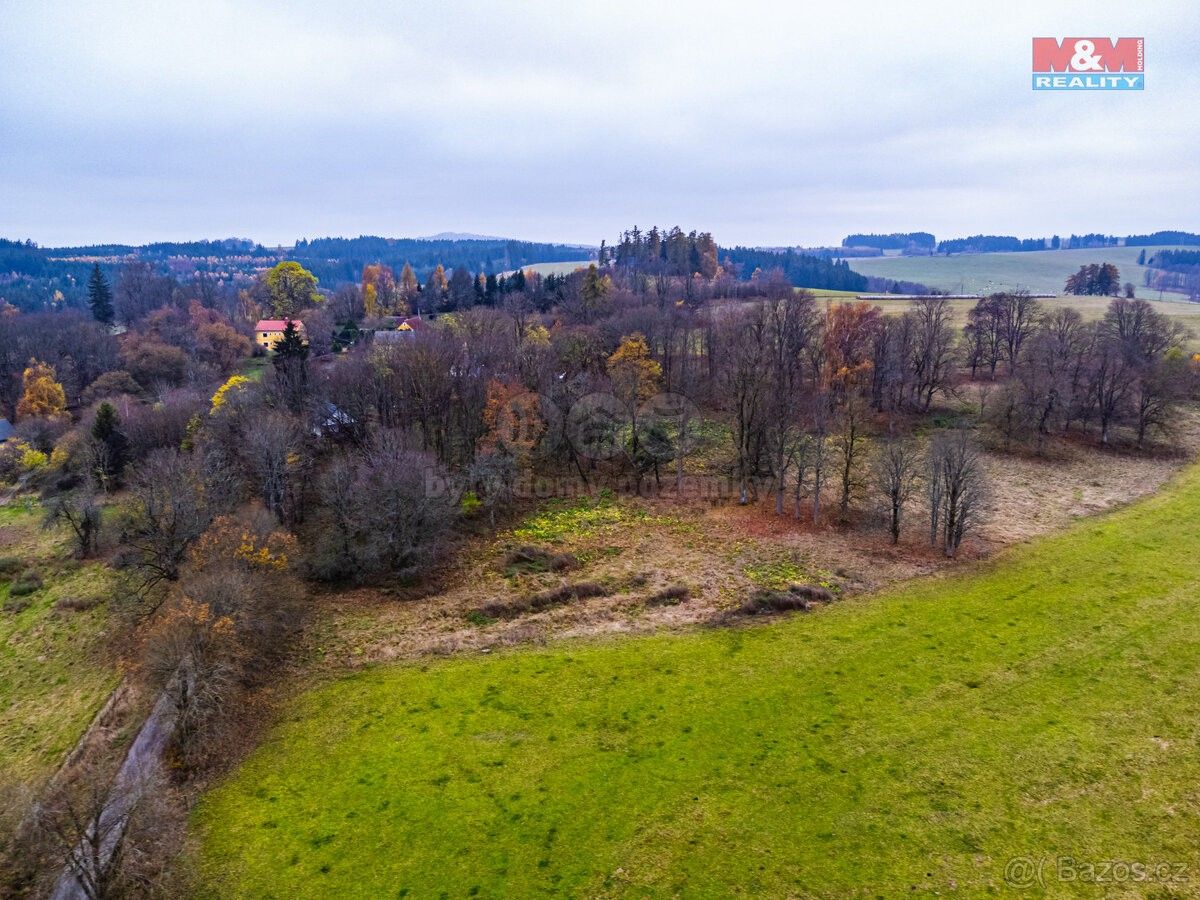 Pozemky pro bydlení, Mariánské Lázně, 353 01, 5 518 m²