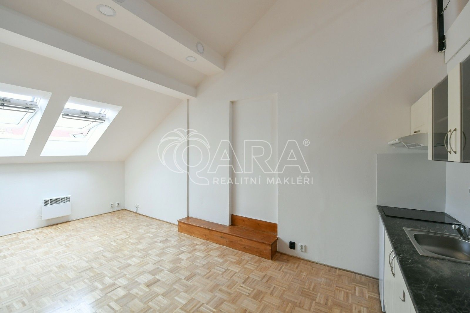 1+1, Lidická, Praha, 39 m²