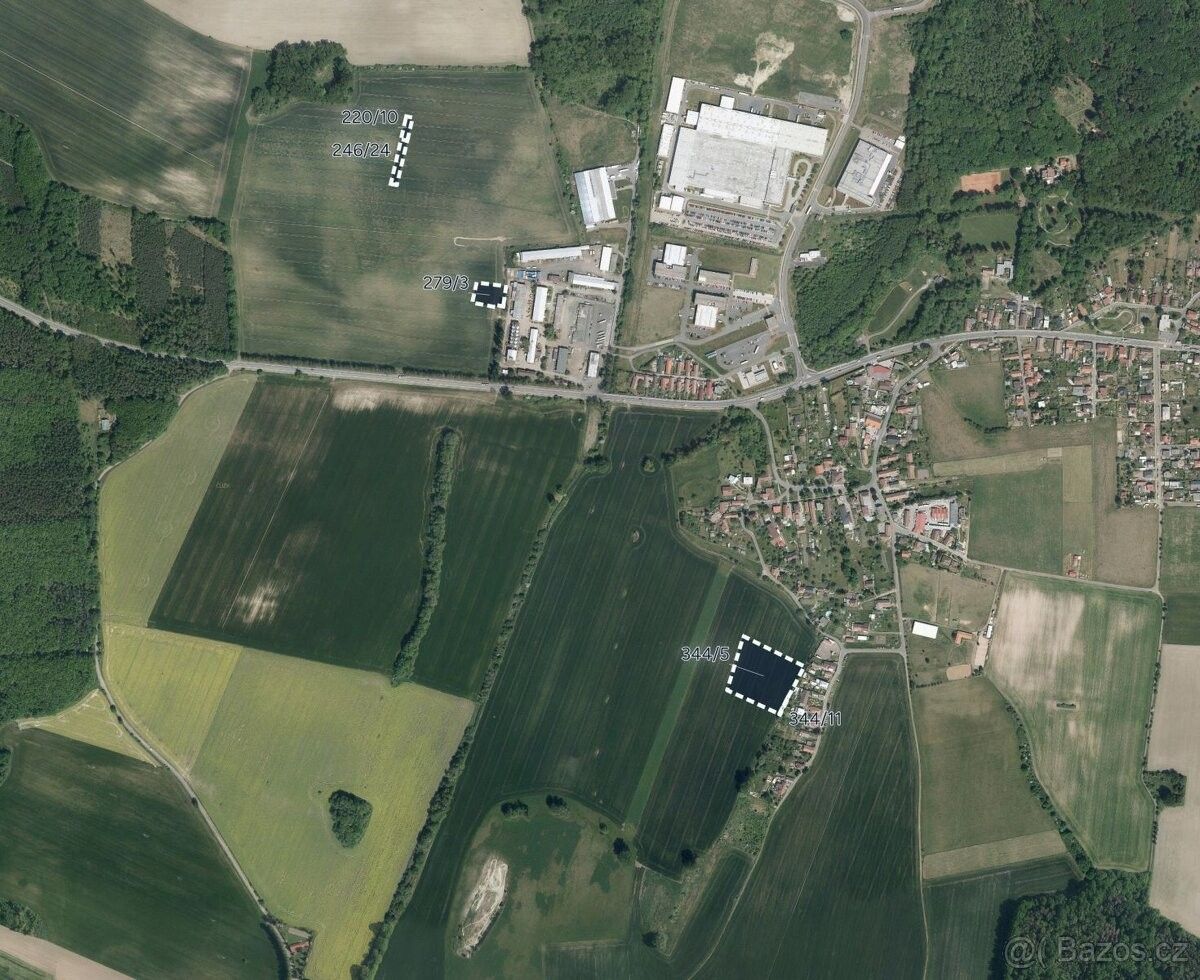 Zemědělské pozemky, Pardubice, 530 06