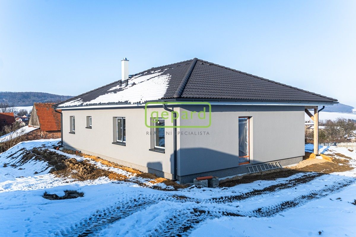 Rodinné domy, Srbeč, 118 m²