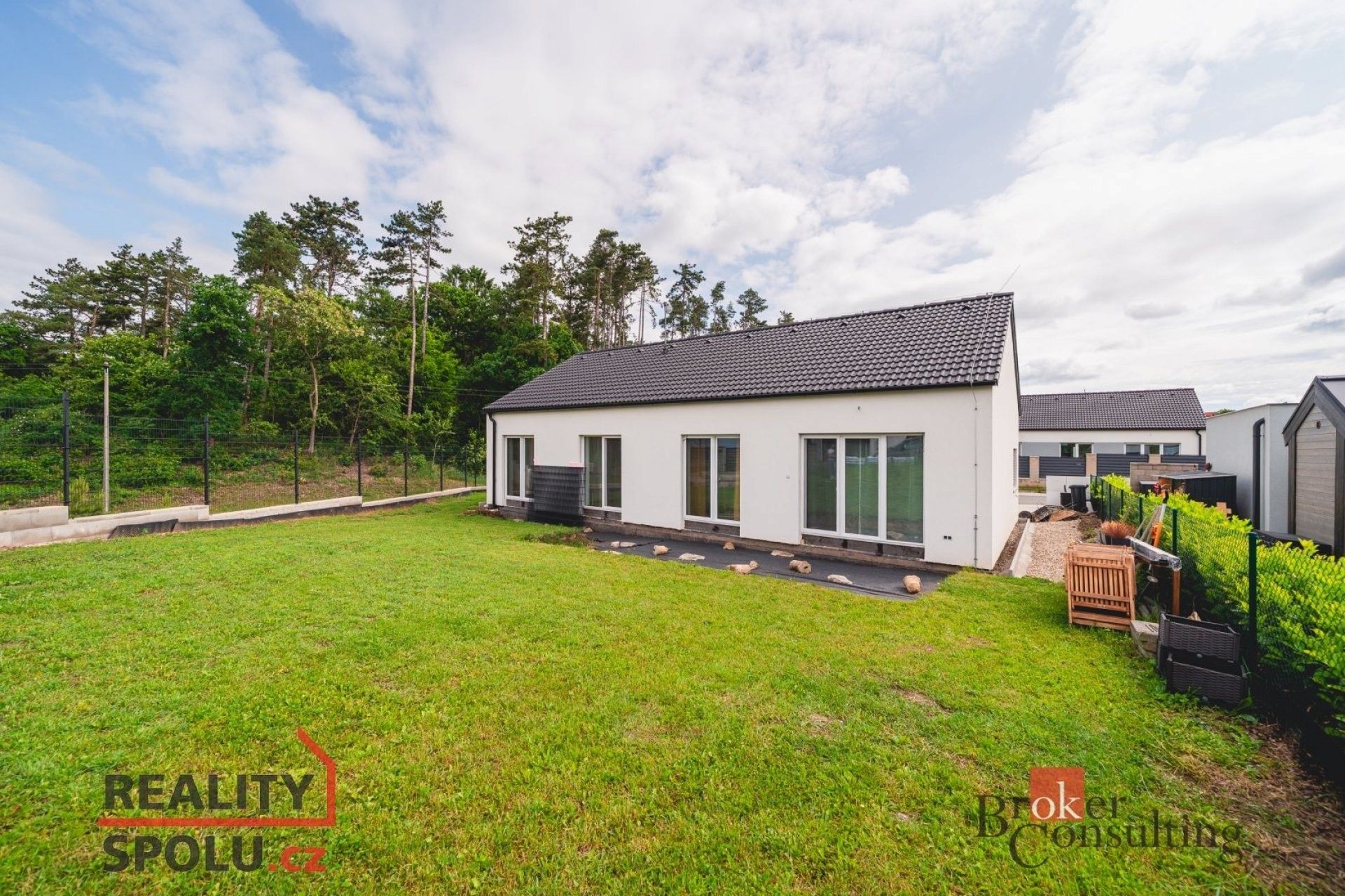 Rodinné domy, Stupno,Břasy, 115 m²