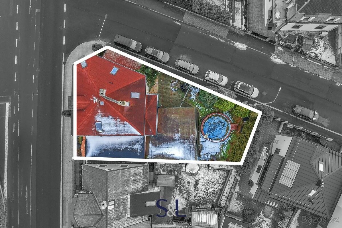 Prodej dům - Klášterec nad Ohří, 431 51, 447 m²