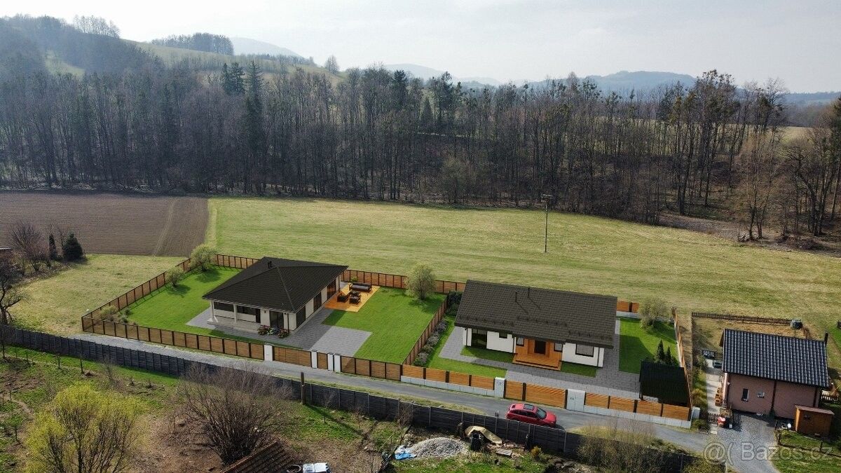Pozemky pro bydlení, Tichá, 742 74, 798 m²