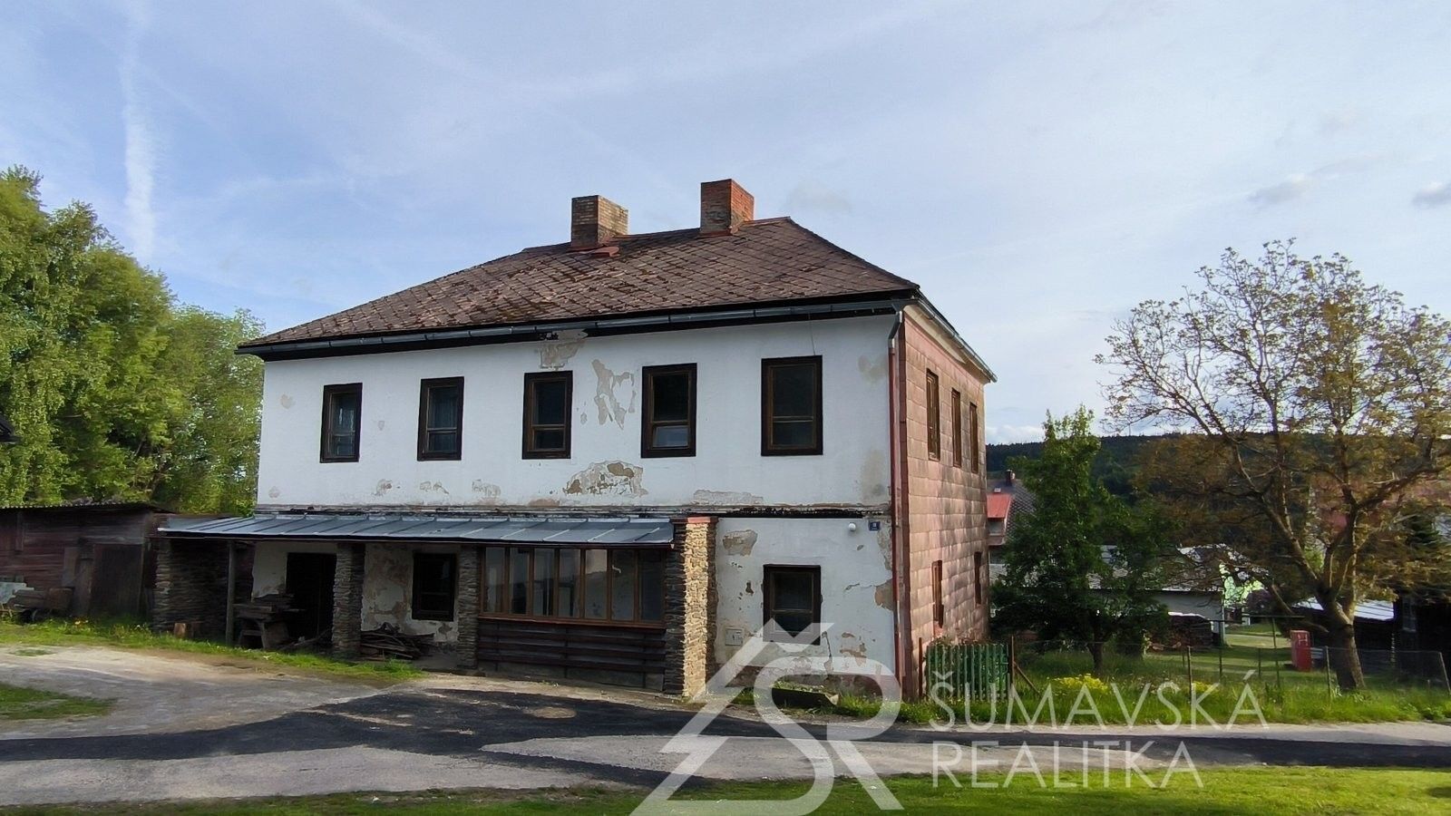 Prodej rodinný dům - Nicov, 300 m²