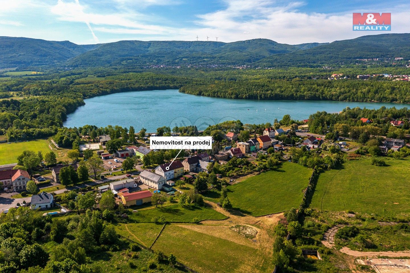 Rodinné domy, Oldřichov, Jeníkov, 260 m²