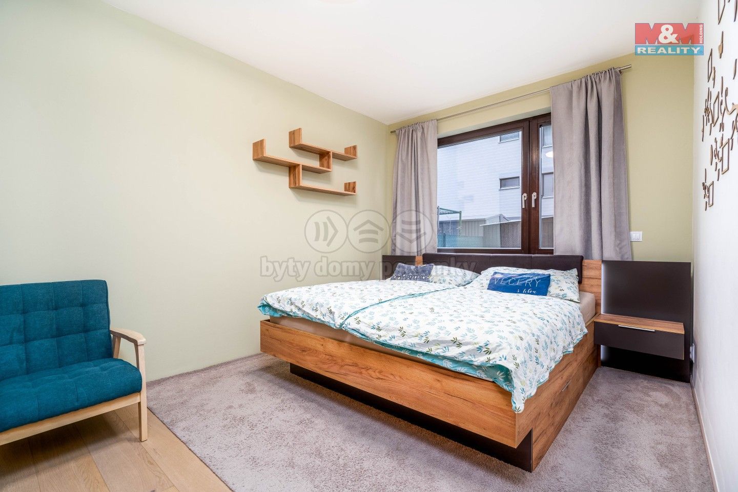 Prodej byt 3+kk - U Traktorky, Praha, 84 m²