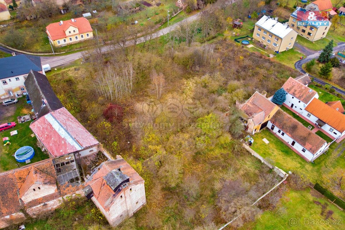 Ostatní, Žatec, 438 01, 1 561 m²