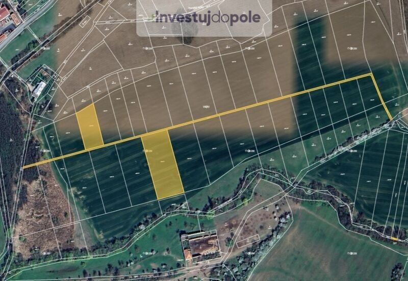 Zemědělské pozemky, Osvětimany, 687 42, 33 542 m²