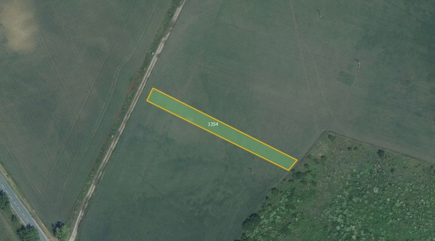 Zemědělské pozemky, Moravská Nová Ves, 28 755 m²