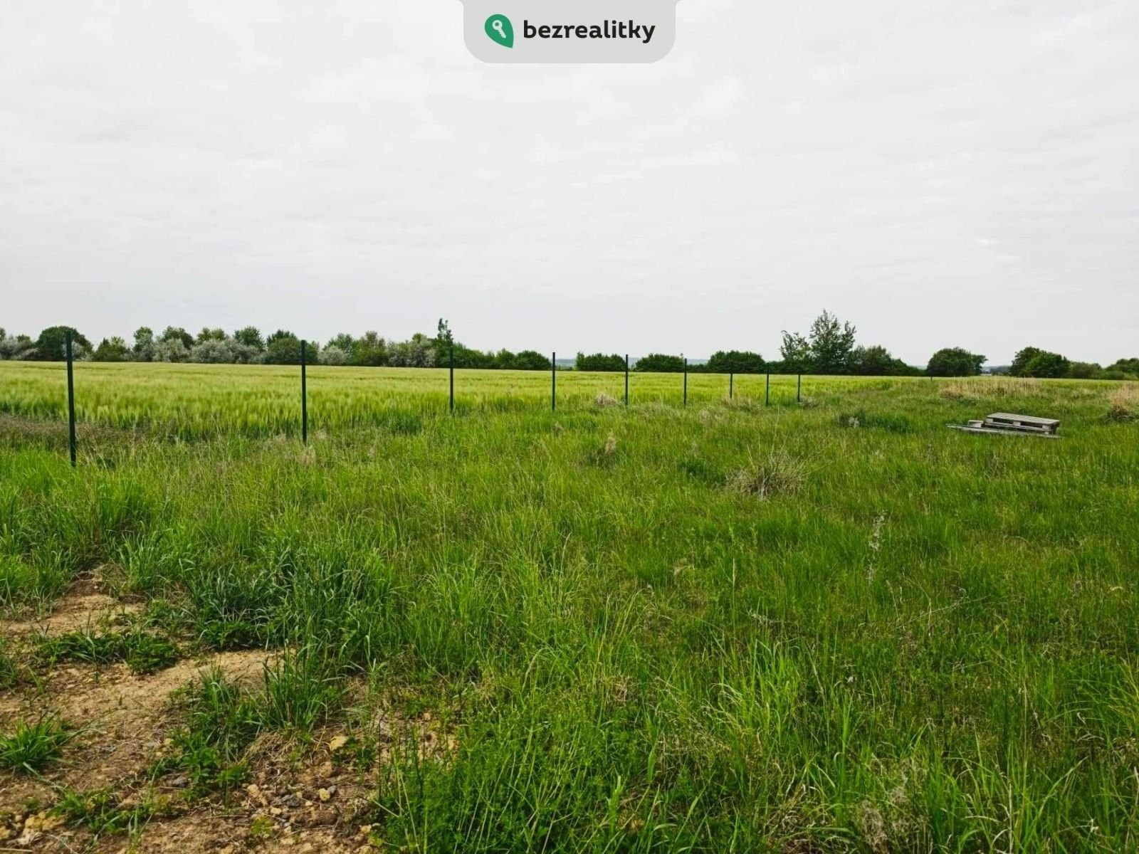 Pozemky pro bydlení, Mikulovice, 1 297 m²