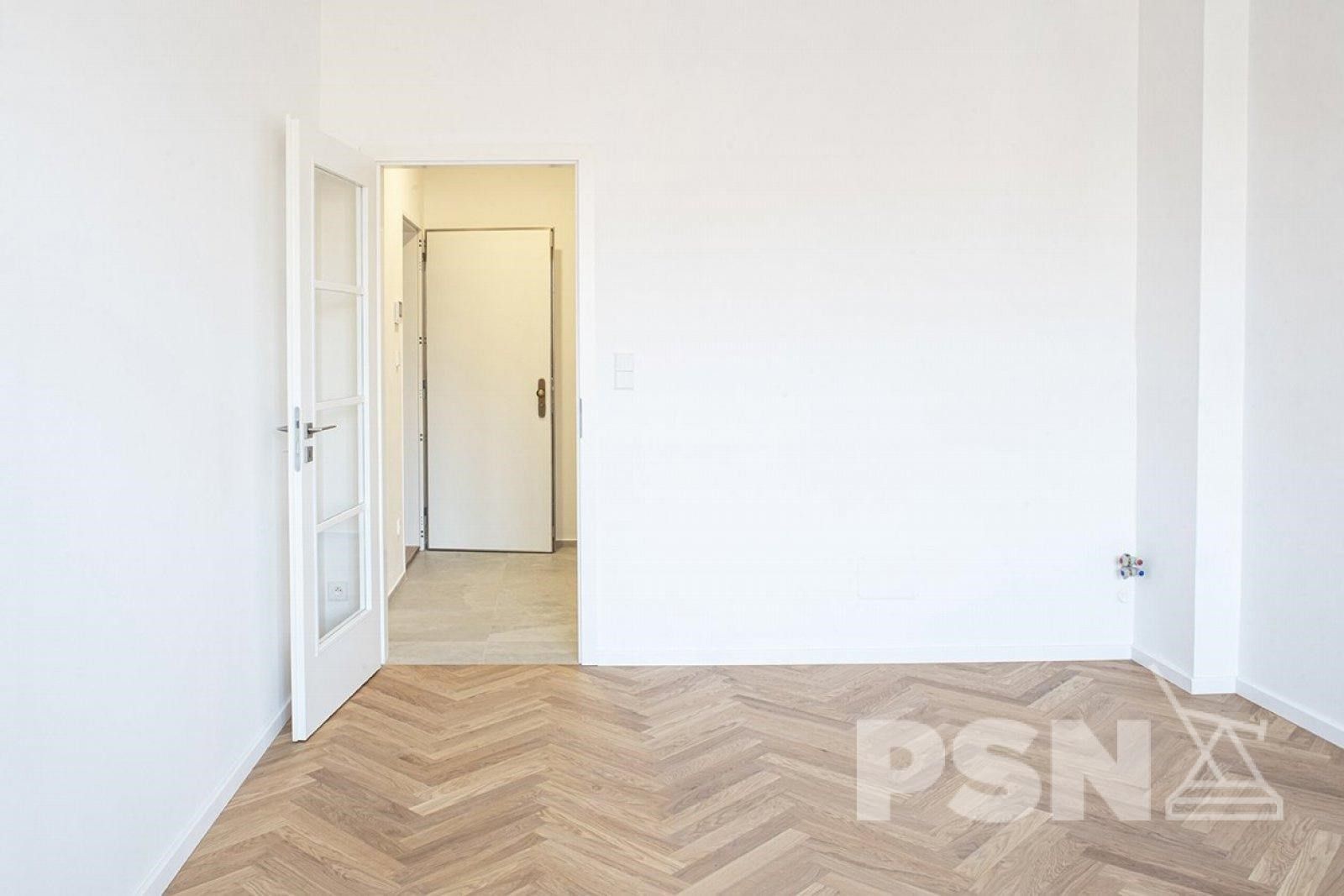 1+kk, Vinohradská, Praha, 36 m²