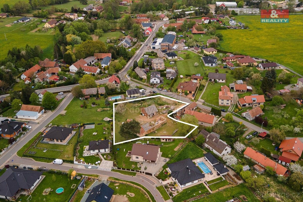 Prodej pozemek pro bydlení - Heřmanův Městec, 538 03, 3 165 m²