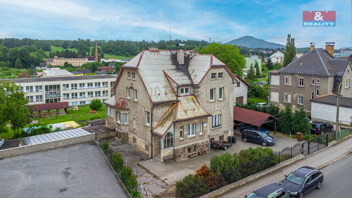 Rodinné domy, Liberecká, Jablonné v Podještědí, 315 m²